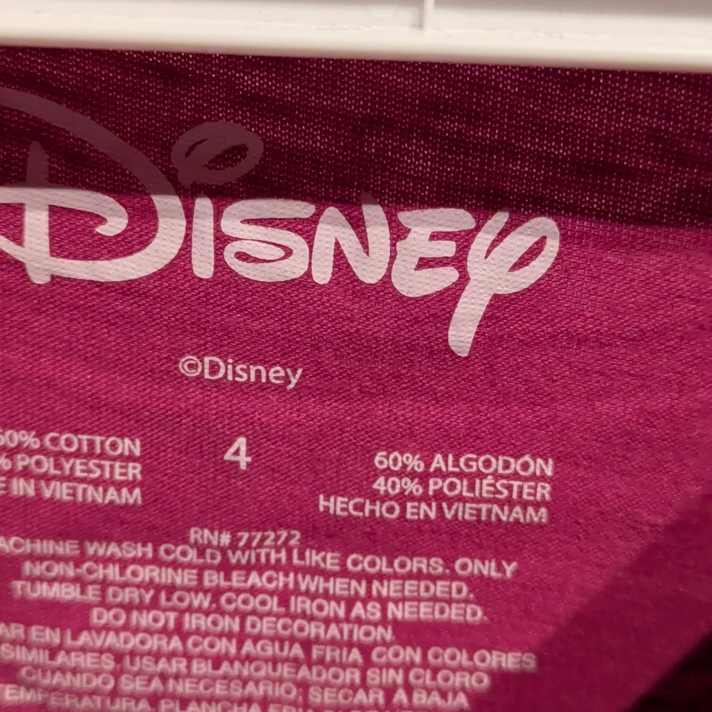 C2 Torrid Disneys Aristocats Sz 4 NWT - Picture 3 of 5